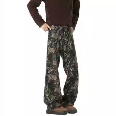 PASOK Casual Cargo Pants