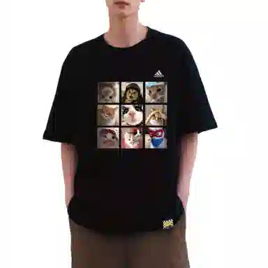 adidas MUST HAVES ZYLogoT
