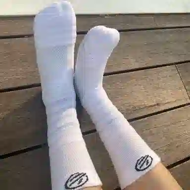 HUANQIU Basketball Socks