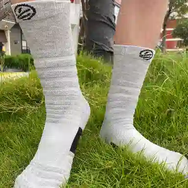 HUANQIU Basketball Socks