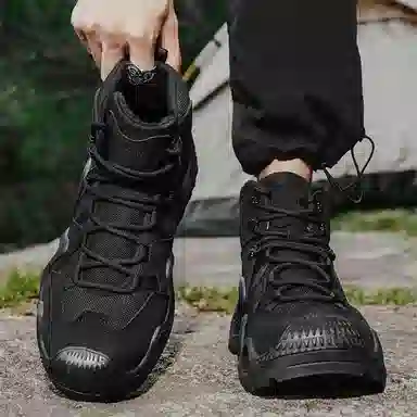 MESUCA Outdoor Boots Mid-Top