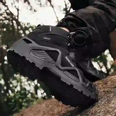 MESUCA Outdoor Mid Hiking Shoes