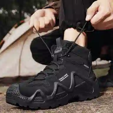 MESUCA Outdoor Mid Hiking Shoes