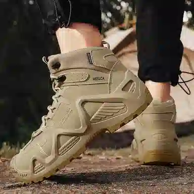MESUCA Outdoor Mid Hiking Shoes