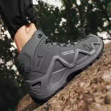 MESUCA Outdoor Mid Hiking Shoes