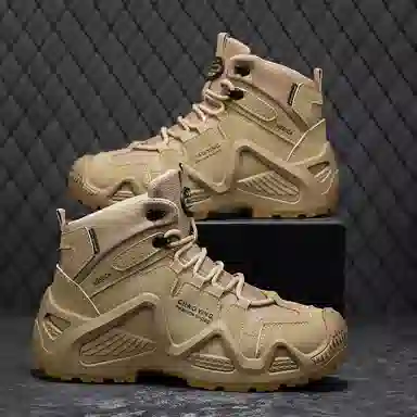 MESUCA Outdoor Mid Hiking Shoes