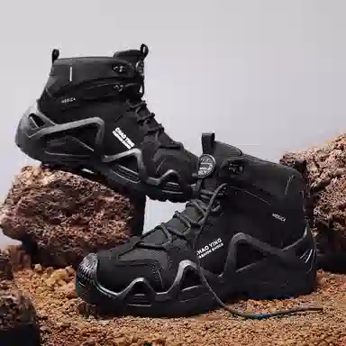 MESUCA Outdoor Mid Hiking Shoes