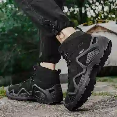 MESUCA Outdoor Boots Mid-Top