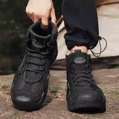 MESUCA Outdoor Mid Hiking Shoes