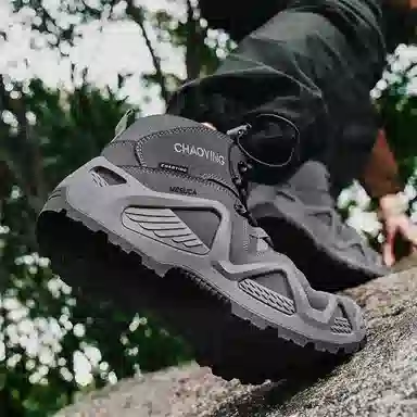 MESUCA Outdoor Boots Mid-Top