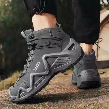 MESUCA Outdoor Mid Hiking Shoes