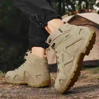 MESUCA Outdoor Mid Hiking Shoes