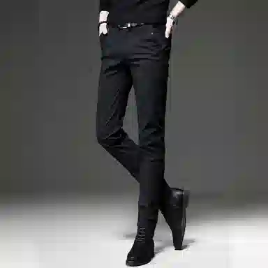 吉肯蒂 潮流时尚舒适休闲裤 男款