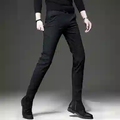 吉肯蒂 潮流时尚舒适休闲裤 男款