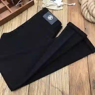 吉肯蒂 轻奢九分牛仔裤男士秋冬款潮流韩版弹力长裤 男款