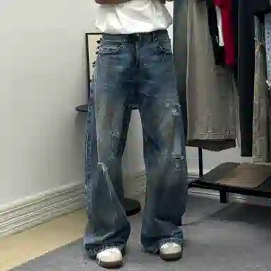 Gangzai Jeans