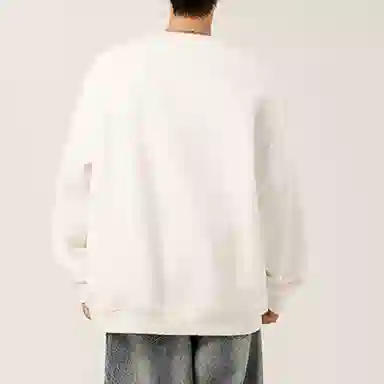 Gangzai Pullover Sweatshirt