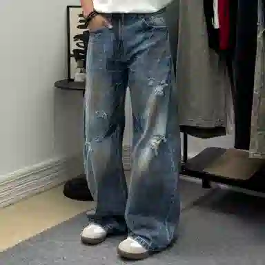 Gangzai Jeans