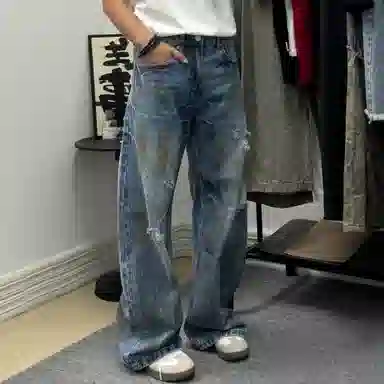 Gangzai Jeans