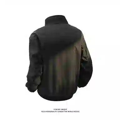 Gangzai Vintage Windbreaker Jacket