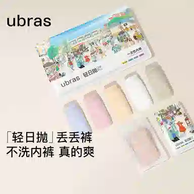 ubras 3