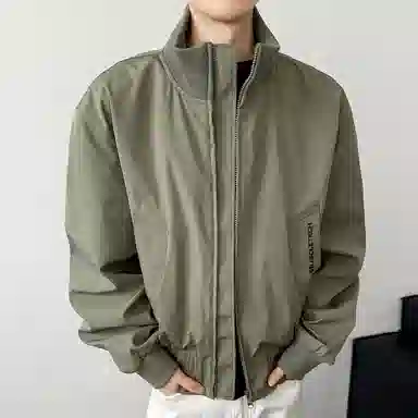 MUSCLETECH Logocleanfitbomber