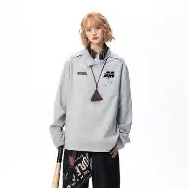 MUSCLETECH logocleanfitpoloT