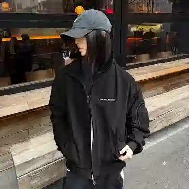 MUSCLETECH cleanfitbomber