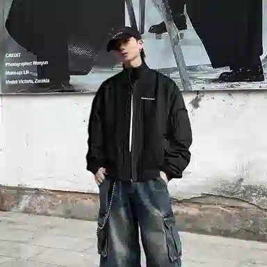 MUSCLETECH cleanfitbomber