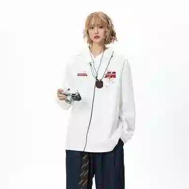 MUSCLETECH logocleanfitpoloT