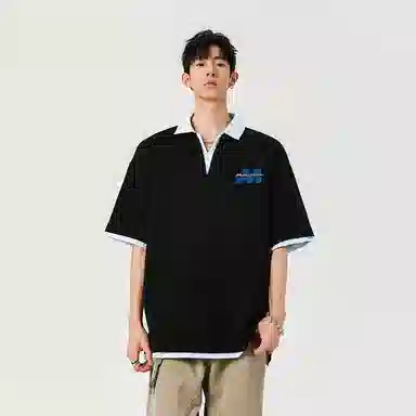 MUSCLETECH poloLogoT