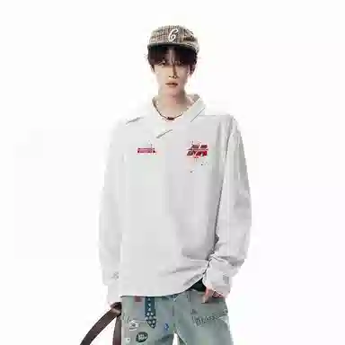 MUSCLETECH logocleanfitpoloT