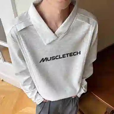 MUSCLETECH LogoPOLOT