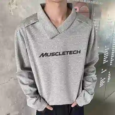 MUSCLETECH LogoPOLOT