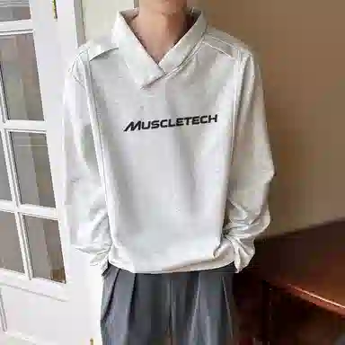 MUSCLETECH LogoPOLOT