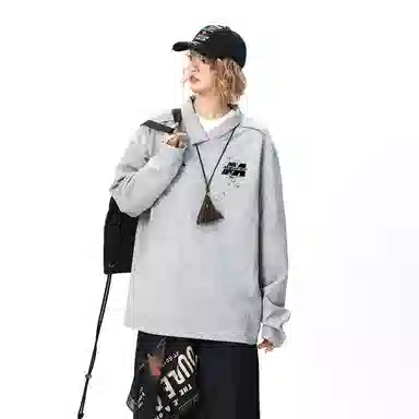 MUSCLETECH logocleanfitpoloT