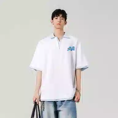 MUSCLETECH poloLogoT