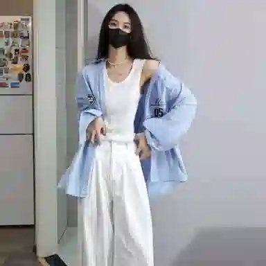 MUSCLETECH Retro Racing Badge Shirt