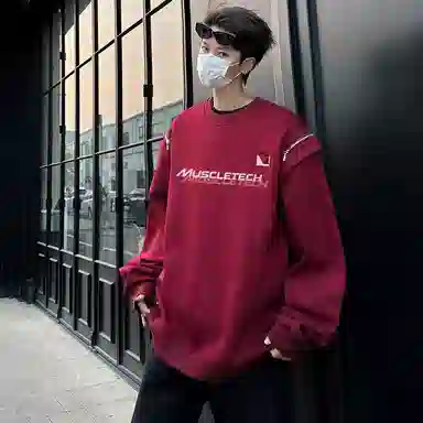 MUSCLETECH Logooversize