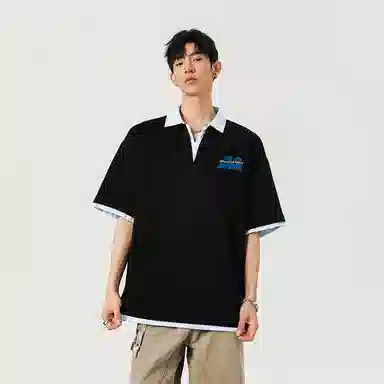 MUSCLETECH poloLogoT