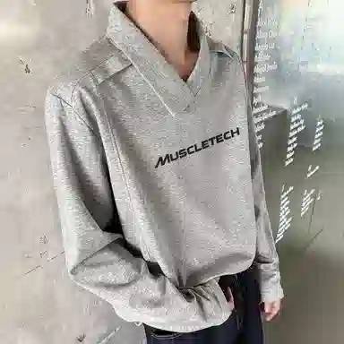 MUSCLETECH LogoPOLOT