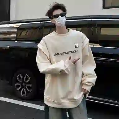 MUSCLETECH Logooversize