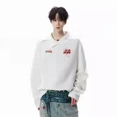 MUSCLETECH logocleanfitpoloT