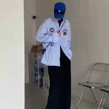 MUSCLETECH Retro Racing Badge Shirt