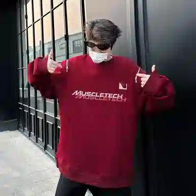 MUSCLETECH Logooversize