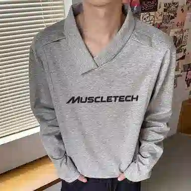 MUSCLETECH LogoPOLOT