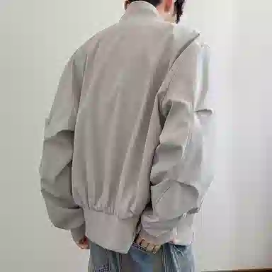 MUSCLETECH Logocleanfitbomber