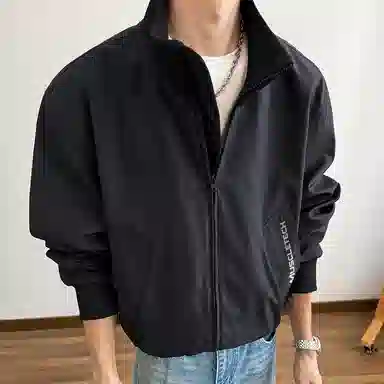 MUSCLETECH Logocleanfitbomber