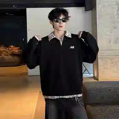 MUSCLETECH polocleanfitv