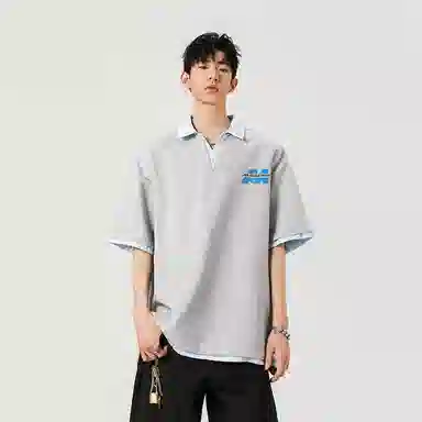 MUSCLETECH poloLogoT